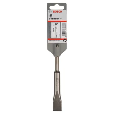 Flatmejsel SDS Plus-4C  20x140 mm