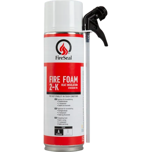 Brandskum Fire-foam 2-K, 400 ml