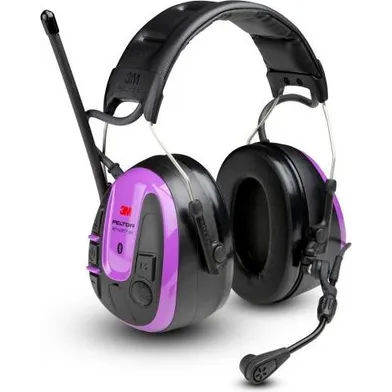 Hörselkåpa WS ALERT XPI+ MRX21AWS7, Lila