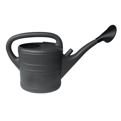 Vattenkanna Svart återbrukad, 10 L