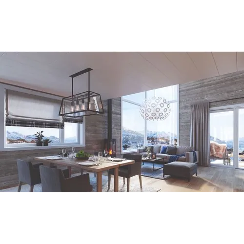 Innertak Huntonit Brilliant 11x620x1220 mm, Vit, 2,76 m²/pkt