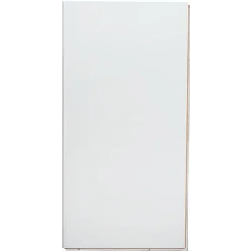 Innertak Huntonit Brilliant 11x620x1220 mm, Vit, 2,76 m²/pkt