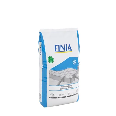 Vinterbetong 25 kg