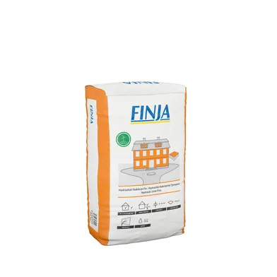 Kalkbruk hydraliskt fin 0-1mm 25 kg