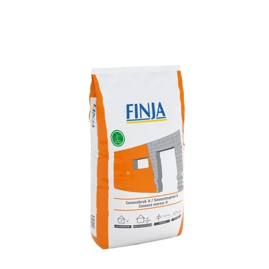 Cementbruk A 0-3 mm 25 kg