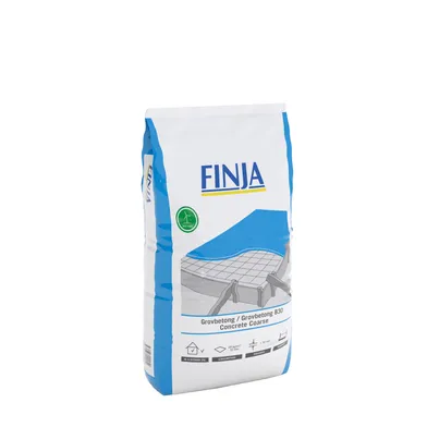 Grovbetong C32/40 25 kg