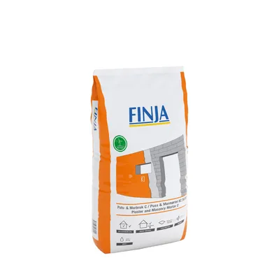 Puts- & Murbruk C 0-3 mm 25 kg