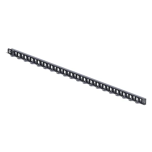 Distanslist ISO, Höjd 50 mm, 50 st/bunt