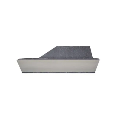 L-Element S200 Hörn-höger, 1200x556x400 mm