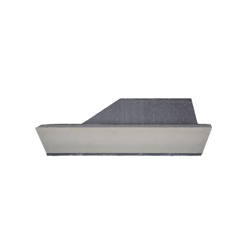 L-Element S200 Hörn-höger, 1200x556x400 mm