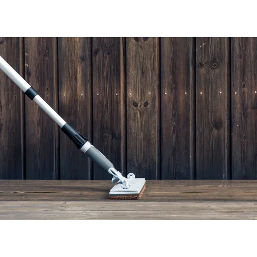 Altanverktyg 2-i-1 Slipplatta & appliceringsdyna