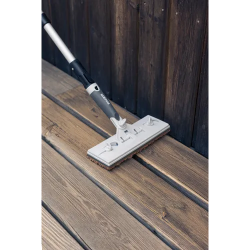 Altanverktyg 2-i-1 Slipplatta & appliceringsdyna