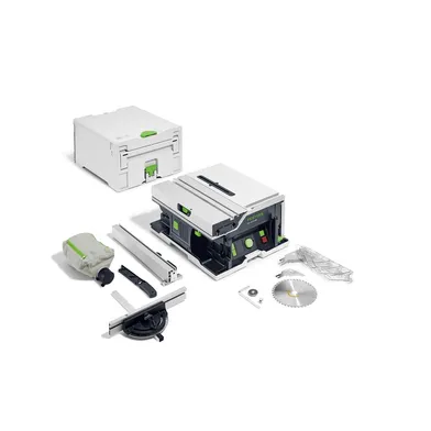 Bordssåg 2x18 V CSC SYS 50 EB-BASIC