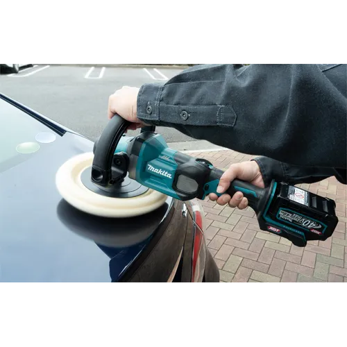 Polermaskin 40 V PV001GZ, Naken