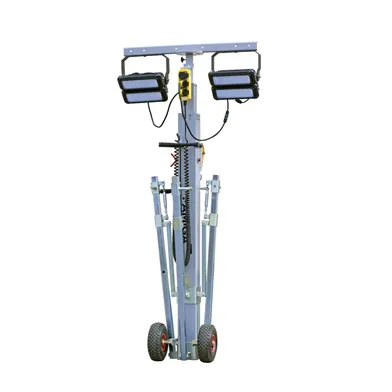 Belysningsmast Kapten, 5 m