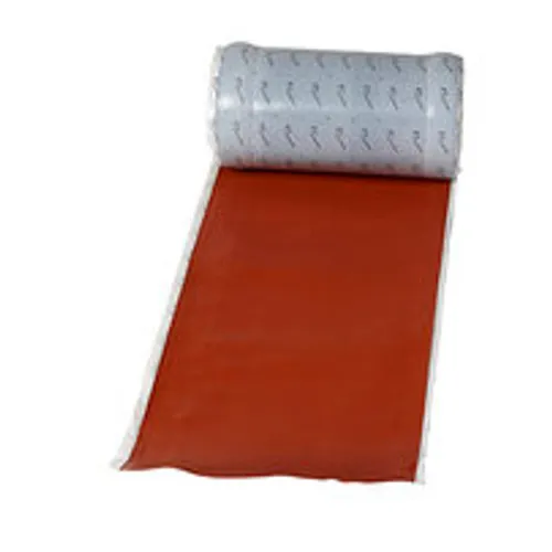 Vägg/Skorstenstätning Wakaflex 280 5 m, Tegelröd