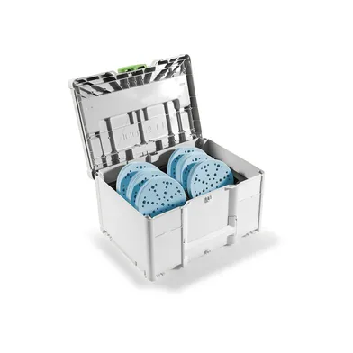 Slippappers-Systainer Granat D150 GR SYS