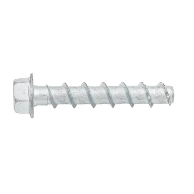 Betongskruv JC2-KB-Plus C1 8,0x55/5 mm, HEX 50 st/frp