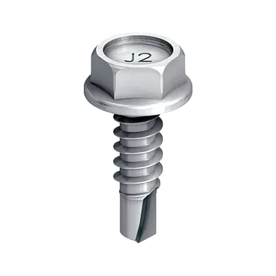 Byggplåtskruv JT2-3 f. lättbalk max 3 mm, C2 4,8x19 mm, 250 st/frp