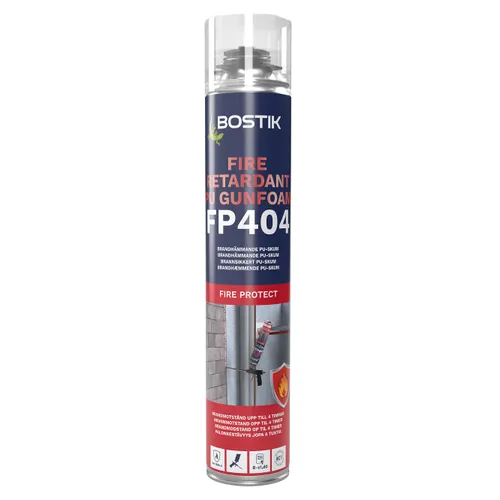 Brandskum FP404, Pistol