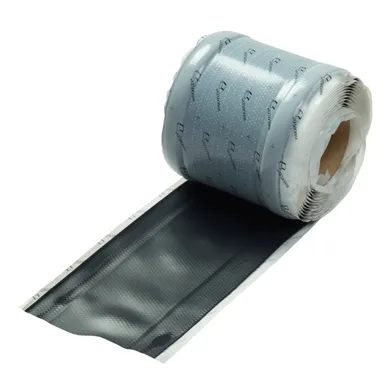 Vägg/Skorstenstätning Wakaflex 280 5 m, Svart