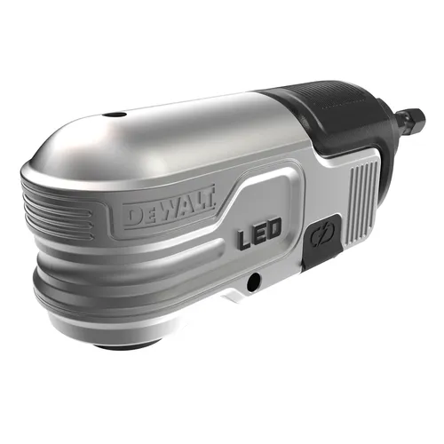 Vinkelskruvtillsats DTLRA-QZ, Led belysning