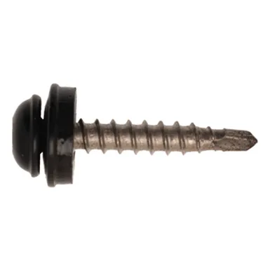 Vattbrädeskruv ZYTEC+ PL80, 4,2x25 mm, Klarvit