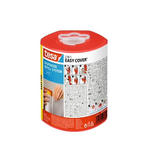 Easy Cover Dispenser S/M