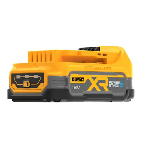 Batteri DCBP034-XJ XR Powerstack, 18 V, 1,7 Ah
