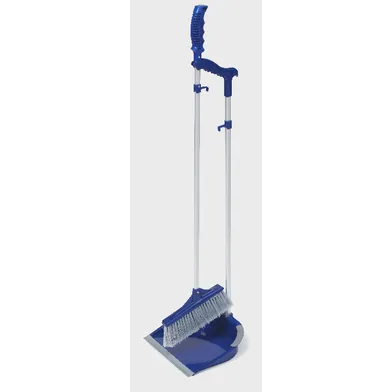 Sopset med plåtskyffel