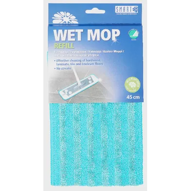 Fuktmopp Refill Microfiber, 450 mm