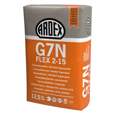 Klinkerfog G7N Flex Basalt, 12,5 kg