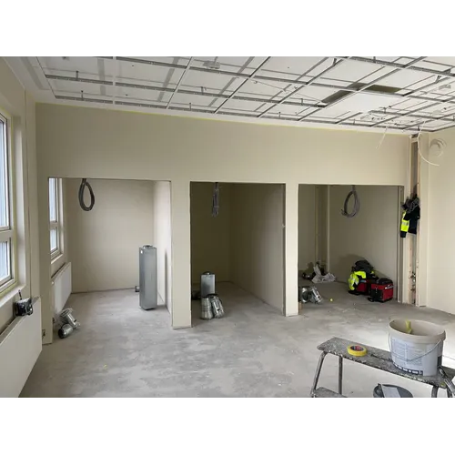 Byggskiva Basic 12x2500x1200 mm