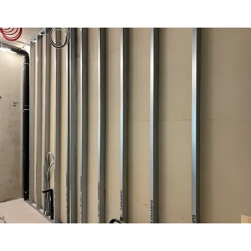 Byggskiva Basic 12x2500x1200 mm