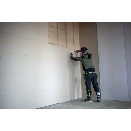 Byggskiva Basic 12x2500x1200 mm