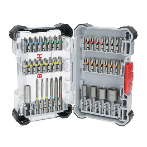 Bitsset Extra Hard, 43 delar