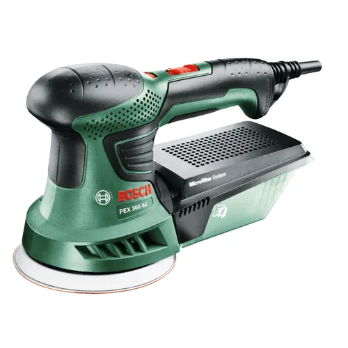 Excenterslip PEX 300 AE 270 W, 125 mm