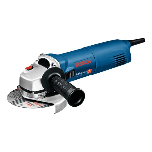 Vinkelslip GWS 1400 1400W, 125 mm