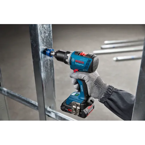 Skruvdragare GSR 18 V-65 2x5.0 Ah, L-BOXX