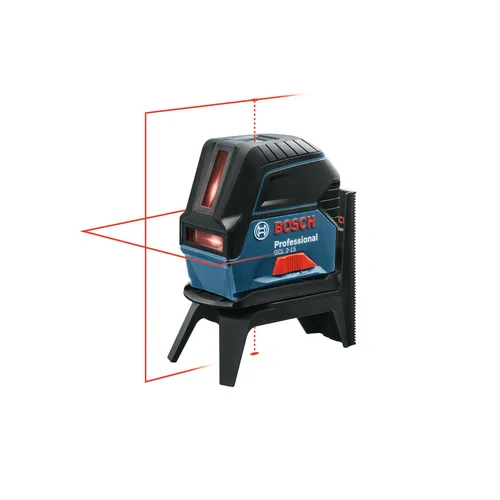 Kombilaser GCL 2-15 inkl. hantverkarväska