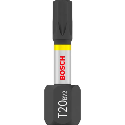 Bits Torx 25 mm Impact Tictac T20, 25-pack