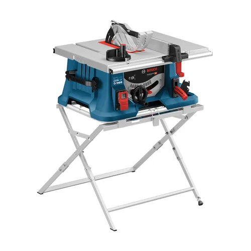 Bordcirkelsåg GTS 635-216 216 mm, 1600 W, m. sågstativ