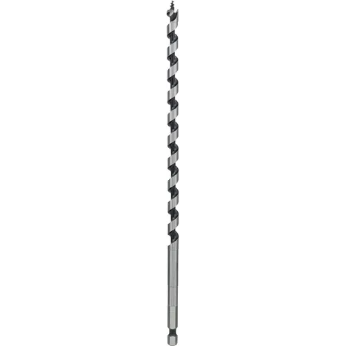 Träspiralborr, sexkantsskaft 8x170/235 mm, 1-pack