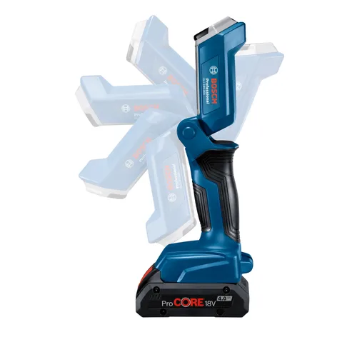 Arbetslampa GLI 18 V-300 Solo