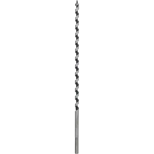 Träspiralborr, sexkantsskaft 6x170/235 mm, 1-pack