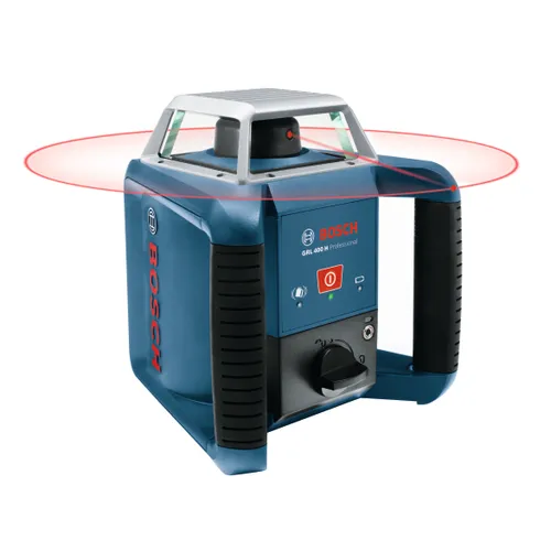 Rotationslaser GRL 400 H