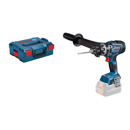 Skruvdragare GSR 18 V-150C Solo, L-BOXX