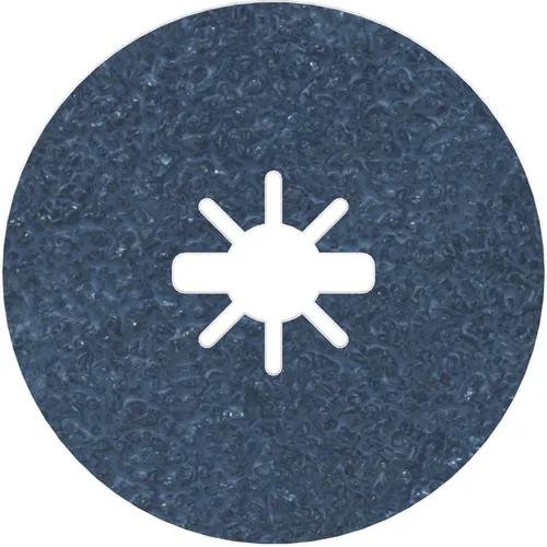 Fiberslipskiva X-LOCK Metall 125 mm, K24