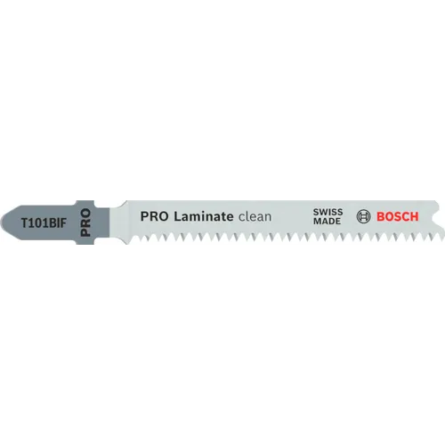 Sticksågsblad T 101 BIF Laminat 83 mm, 5-pack