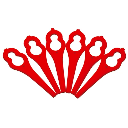 Plastkniv för art 26 25 st